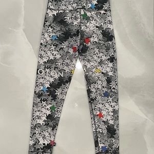 Terez for Peloton Star Leggings known to be worn by Jess King